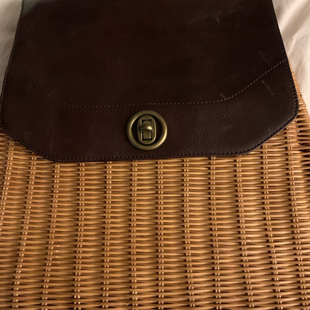 Hobo Basket Handbag - Picture 2 of 8